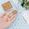 Unicraftale 600Pcs 304 Stainless Steel Beads FIND-UN0016-22-5