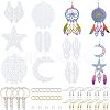 Fingerinspire DIY Jewelry Earing Making Set DIY-FG0002-87-1