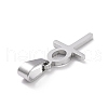 Non-Tarnish Easter 304 Stainless Steel Pendants STAS-L216-29P-2
