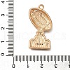 Alloy Enamel Pendants ENAM-Z021-01C-3