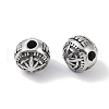 316 Surgical Stainless Steel Beads STAS-P362-36AS-1