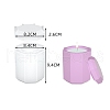 DIY Food Grade Silicone Candle Molds PW-WGEB139-04-1