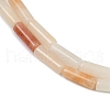 Natural Yellow Aventurine Beads Strands G-G202-B03-01-4