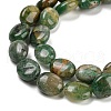 Natural African Jade Beads Strands G-G013-A01-01-4