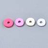 Handmade Polymer Clay Beads CLAY-T019-02B-50-2