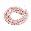 Natural Pink Opal Beads Strands G-T140-49C-2