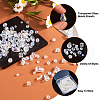 15 Strands 15 Styles Transparent Electroplate Glass Beads Strands EGLA-TA0001-13-7
