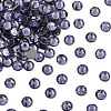 Preciosa® Crystal Hotfix Flatback Stones Y-PRC-HSS10-20410-1