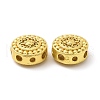 Rack Plating Brass Beads KK-F839-014MG-3