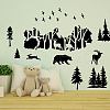 PVC Wall Stickers DIY-WH0377-175-3