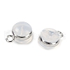 Silicone Ear Nuts SIL-L004-02P-2