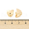 Brass Hoop Earrings EJEW-Q016-06G-3