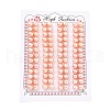 Grade 6A Natural Cultured Freshwater Pearl Beads PEAR-N018-6A-6570B-2