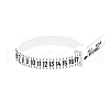 Plastic US Ring Sizer Measuring Tool X-FAMI-PW0001-23A-1