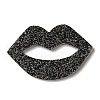 Halloween Imitation Leather Big Pendants FIND-K017-02D-01-1