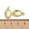 Rack Plating Brass Pendants KK-G487-07G-3