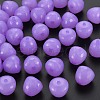 Transparent Acrylic Beads MACR-S373-10E-04-2