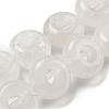Natural Quartz Crystal Beads Strands G-P536-A14-01-1