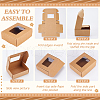Cardboard Candy Gift Boxes CON-WH0086-139B-4