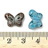 Picasso Baking Paint Glass Seed Beads GLAA-Q120-05A-3