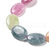 Natural Malaysia Jade Beads Strands G-K392-C01-13x18mm-4