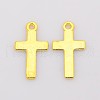 Tibetan Style Alloy Pendants K08YN012-1