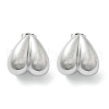 304 Stainless Steel Stud Earrings for Women EJEW-U051-05P-4