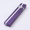 Cardboard Jewelry Boxes CBOX-WH0001-B01-1