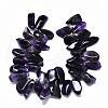 Natural Amethyst Strands Beads G-R485-06B-2