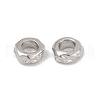 Brass Spacer Beads KK-D375-22P-1