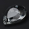 Transparent Glass Pendants GLAA-R223-03I-3