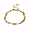 304 Stainless Steel Link Bracelets for Women BJEW-Q040-03G-2