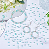 SUNNYCLUE 2 Strands Natural Amazonite Beads Strands G-SC0002-71-4