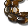 Natural Tiger Eye Beads Strands G-P528-M09-01-4