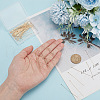 ANATTASOUL 100Pcs Brass Ball Head Pins KK-AN0001-02-3
