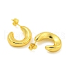 304 Stainless Steel Earrings EJEW-R161-13G-2