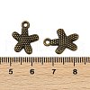 Tibetan Style Alloy Pendants MLF0201Y-2