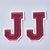 Computerized Embroidery Cloth Iron On Patches FIND-T030-064-J-1