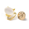 Cat Badge JEWB-F022-03G-3