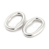 304 Stainless Steel Linking Rings STAS-I202-07P-2