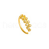 Alloy Crystal Rhinestone Hoop Clip on Nose Rings FS-WG08008-09-2