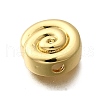 Ocean Series Brass Beads KK-B136-03G-01-2