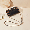 Iron Chain & PU Leather Bags Handle FIND-WH0145-54A-4