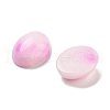 Dyed Natural Jade Cabochons G-G145-01B-58-2