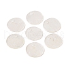 Natural Capiz Shell Pendant BSHE-H018-19-1