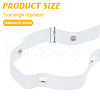 PVC Wave Fold Curtain Tape FIND-WH0170-77-2