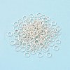 Glass Bottle Pendants GLAA-H105-03P-5