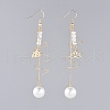 Dangle Earrings EJEW-JE03809-02-1