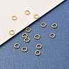 Brass Open Jump Rings KK-F824-108A-G-3
