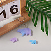 Boutigem 80Pcs DIY Dangle Earring Making Kits DIY-BG0001-35-7